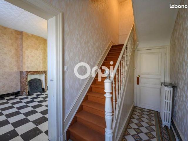 Maison vente à Avesnes-sur-Helpe, Maubeuge