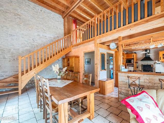 Maison vente à Besançon, Bolandoz