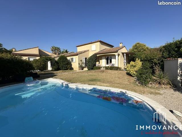Maison vente à Montpellier, Saint-brès