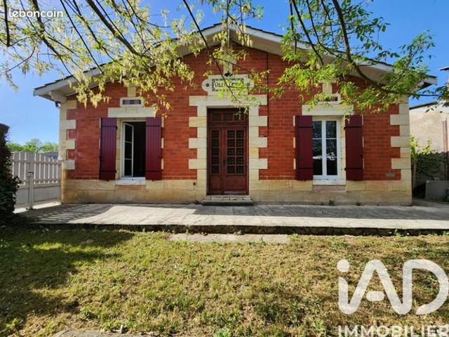Maison vente à Bordeaux, La Brède