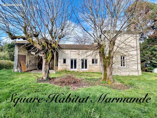 Maison vente à Fourques-sur-garonne, Lot-et-Garonne
