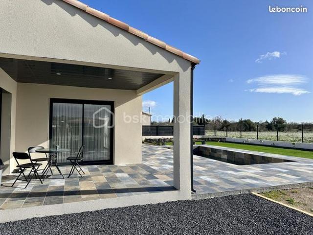 Maison vente à Narbonne, Ginestas