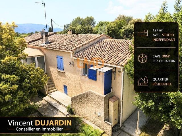 Maison vente à Brignoles, Saint-maximin-la-sainte-baume