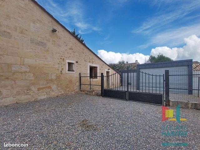 Maison vente à Libourne, Grézillac