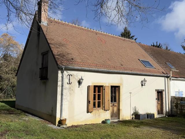 Maison vente à Saint-Amand-Montrond, Châteaumeillant
