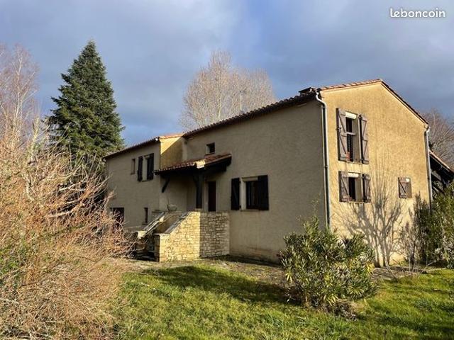 Maison vente à Cahors, Caillac