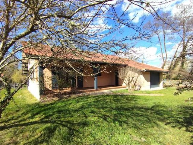 Maison vente à Lit-et-mixe, Landes