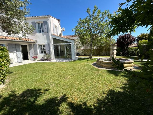 Maison location à La Rochelle, Le Bois-plage-en-ré