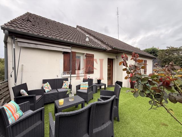Maison vente à La Ferté-Villeneuil, Cloyes-les-Trois-Rivières