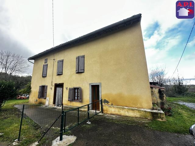 Maison vente à Saint-Girons, Rimont