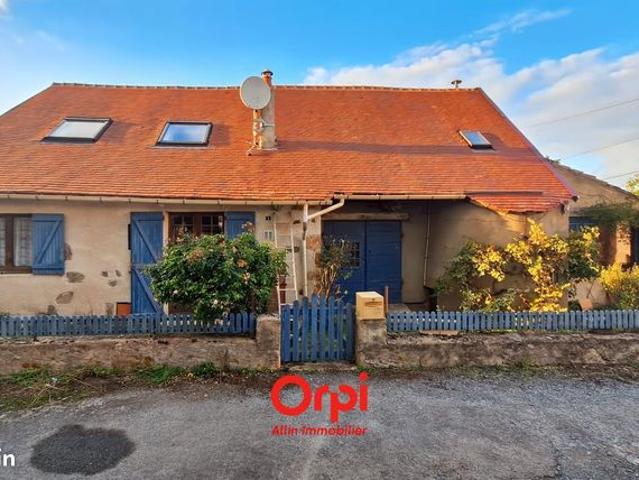 Maison vente à Montluçon, Huriel