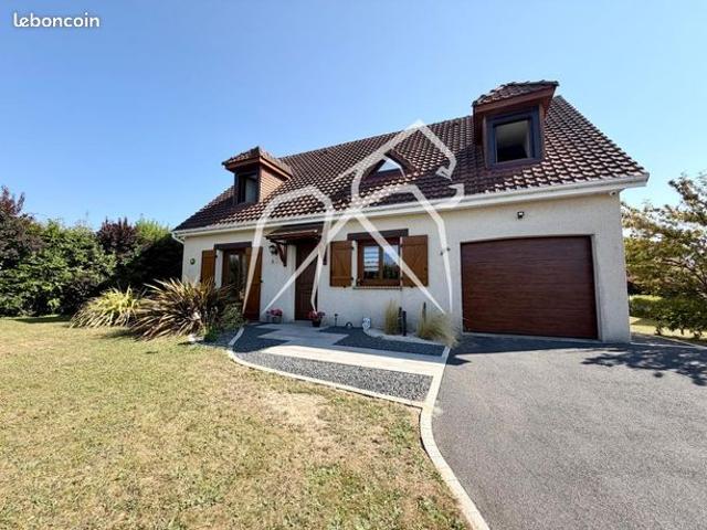 Maison vente à Rouen, Boos