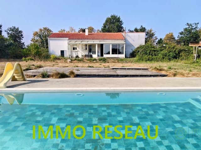 Maison vente à Les Sables-d'Olonne, Saint-julien-des-landes