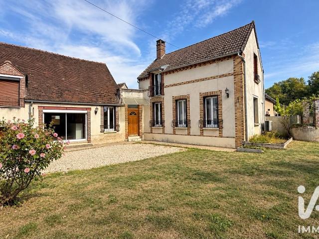 Maison vente à Étigny, Yonne