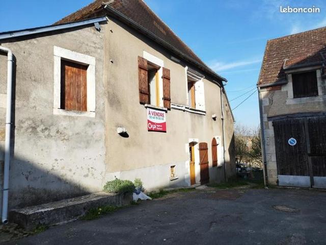 Maison vente à Bourges, Ménétréol-sous-sancerre