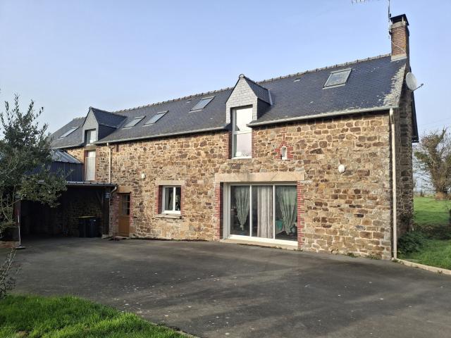 Maison vente à Fougères-Vitré, Bretagne