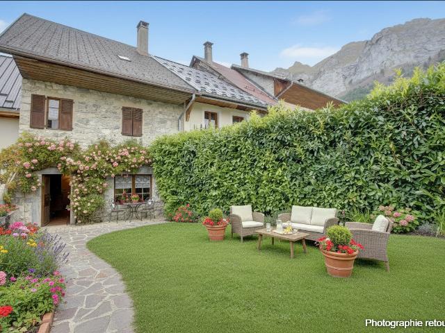 Maison vente à Chambéry, Doucy-en-bauges