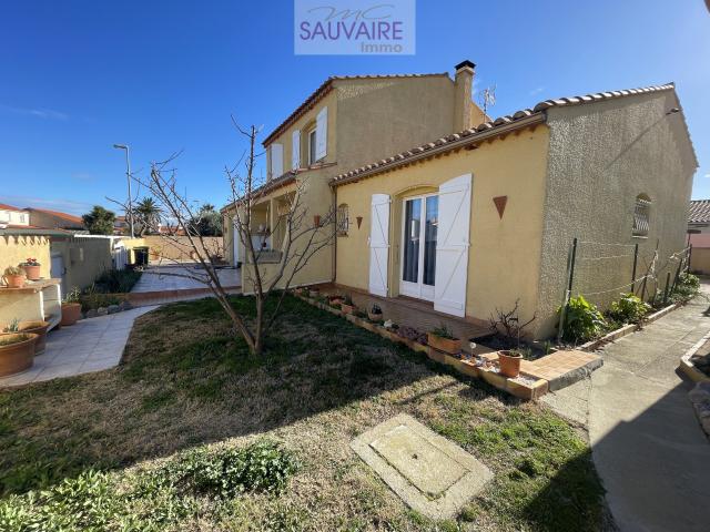 Maison vente à Perpignan, Saint-laurent-de-la-salanque