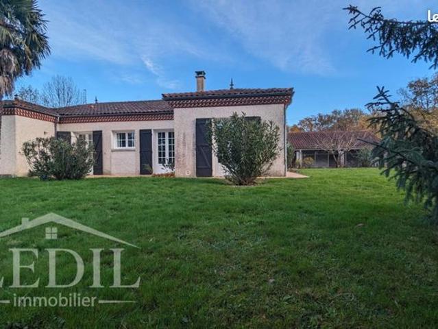 Maison vente à Agen, Aubiac