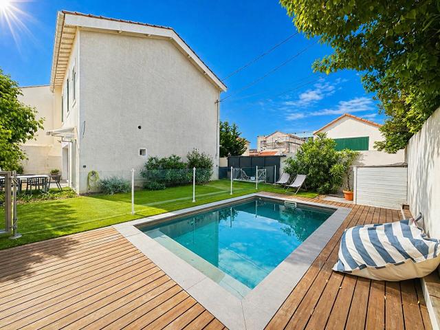Maison vente à Béziers