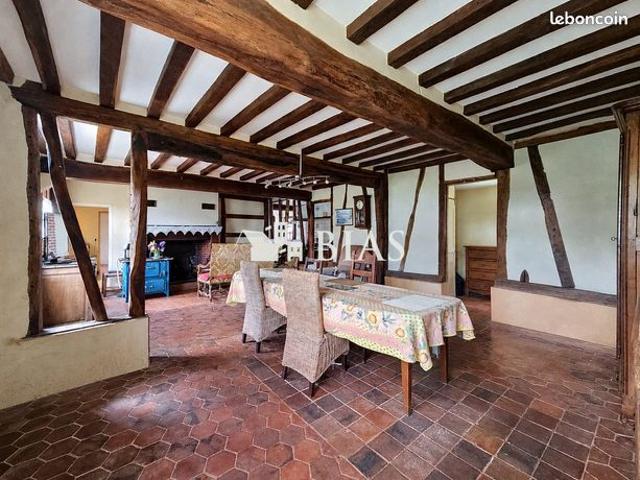 Maison vente à Bernay, Barc