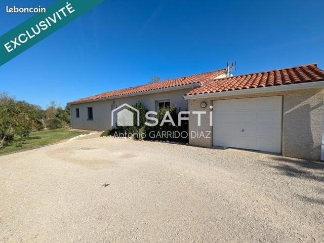 Maison vente à Montauban, Campsas