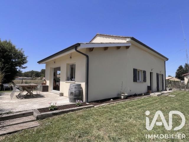 Maison vente à Lesparre-Médoc, Vensac