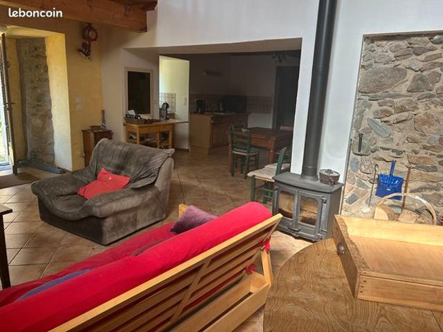 Maison vente à Foix, Albiès