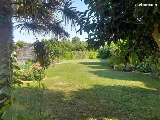 Maison vente à La Rochelle, Le Gué-d'alleré