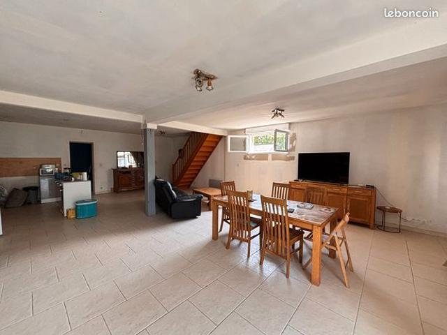 Maison vente à La Flèche, Villaines-sous-malicorne