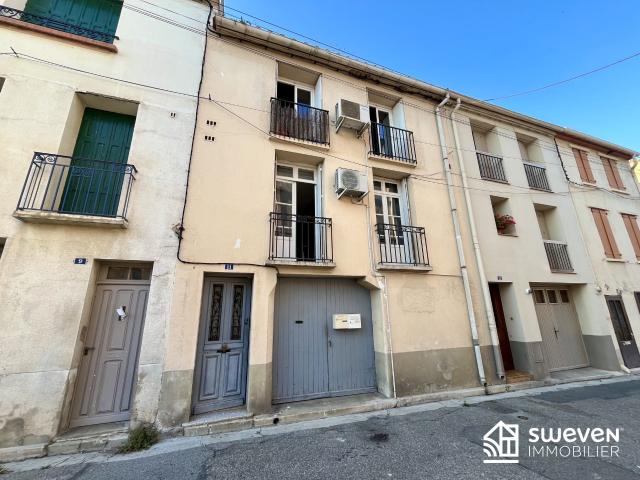 Maison vente à Prades, Millas