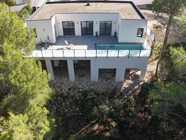 Maison vente à Nîmes, Beaucaire