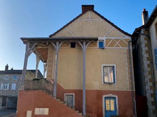 Maison vente à Mâcon, Lugny