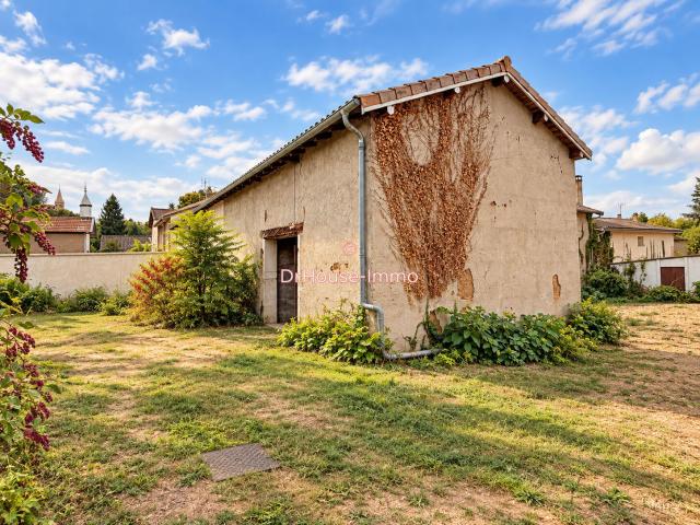 Maison vente à Montmerle-sur-Saône, Ain
