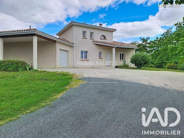 Maison vente à Agen, Saint-hilaire-de-lusignan