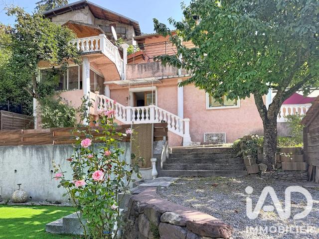 Maison vente à Pra de la Vigna, Roquebillière