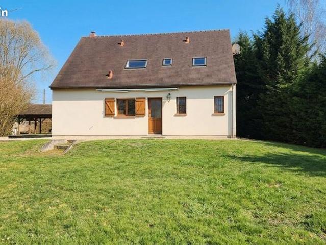Maison vente à Montargis, Beauchamps-sur-huillard