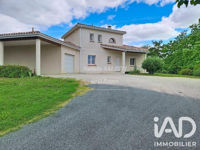Maison vente à Jacquelou, Saint-Hilaire-de-Lusignan