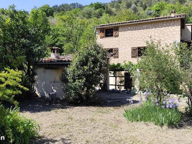 Maison vente à Puget-Théniers, Alpes-Maritimes