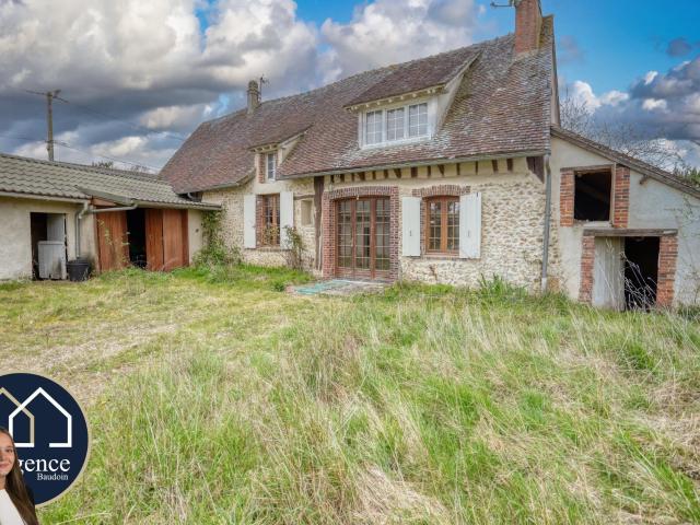 Maison vente à Dreux, Saint-sauveur-marville