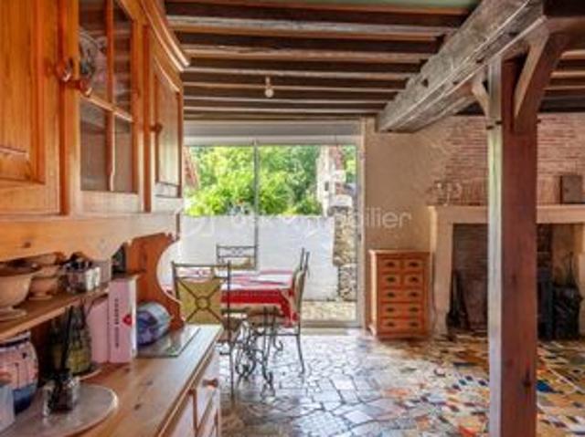 Maison vente à Châteauroux, Valençay