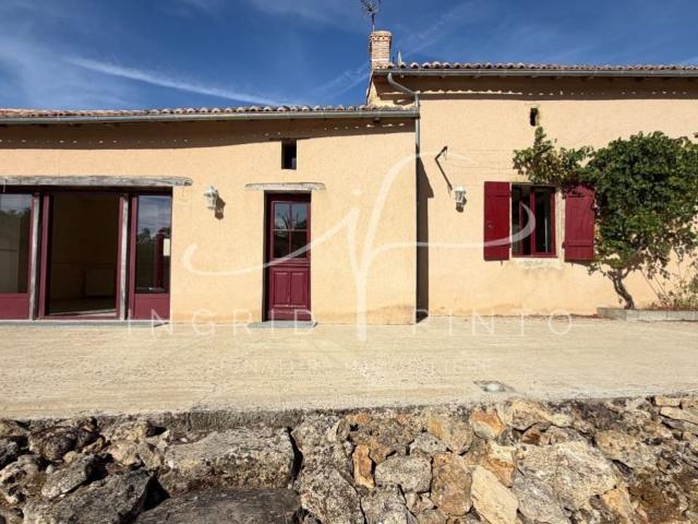 Maison vente à Puysan, Thénezay
