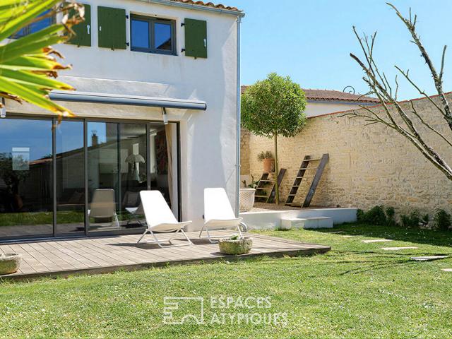 Maison vente à La Rochelle, Villedoux