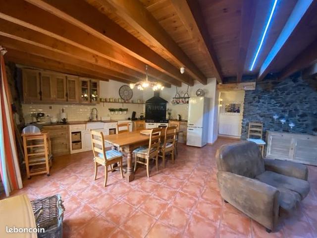 Maison vente à Prades, Jujols