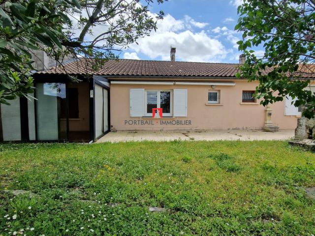 Maison vente à Blaye, Saint-andré-de-cubzac