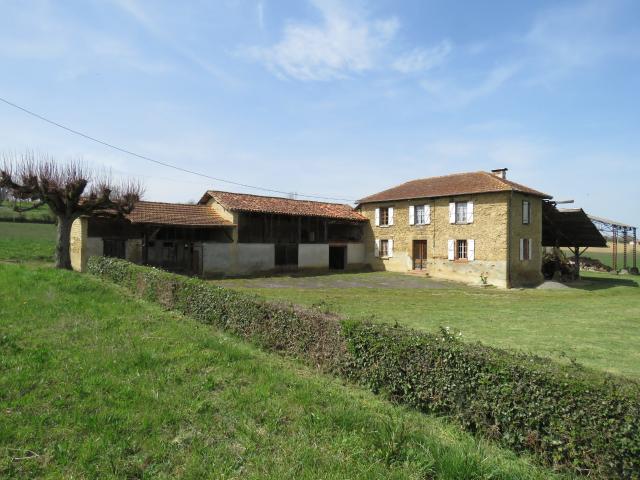 Maison vente à Mirande, Masseube
