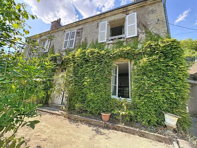 Maison vente à Loches, Nazelles-négron