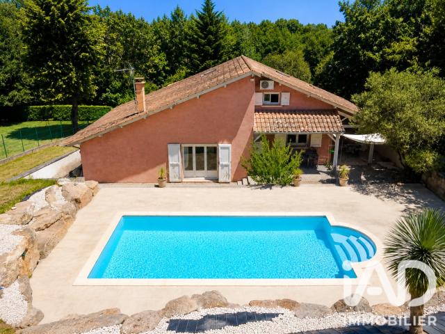 Maison vente à Vienne, Cheyssieu