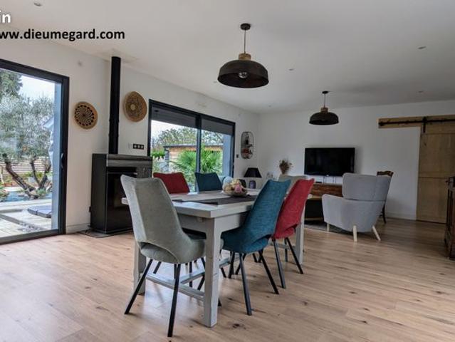 Maison vente à Niort, Azay-le-brûlé