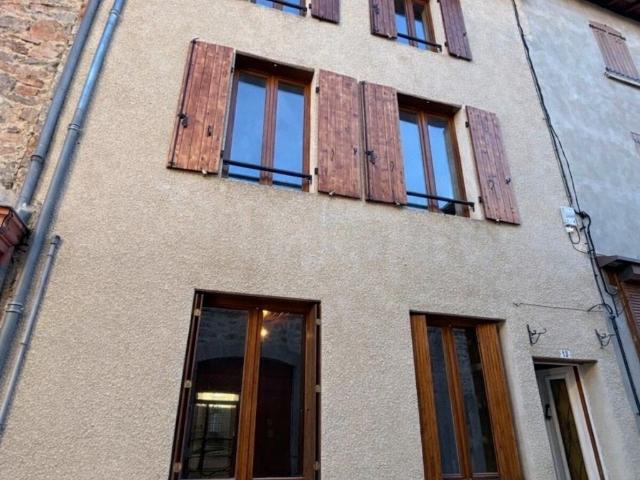 Maison vente à Tournon-sur-Rhône, Lalouvesc